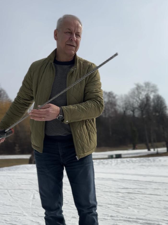 4 dni do podujatia: Ranná kontrola trate a snehových podmienok dopadla ideálne - obrázok 2