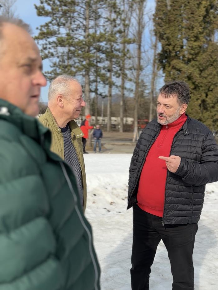 4 dni do podujatia: Ranná kontrola trate a snehových podmienok dopadla ideálne - obrázok 3