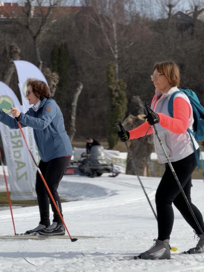 4 dni do podujatia: Ranná kontrola trate a snehových podmienok dopadla ideálne - obrázok 4